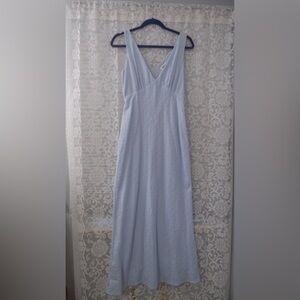 Princess Polly Light Blue Garment